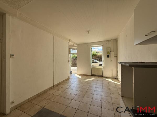 BOURGOIN-JALLIEU MAISON 82 M² 3 CHAMBRES