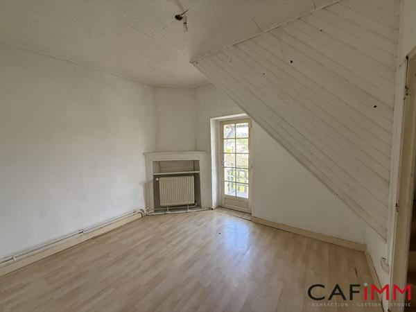 BOURGOIN-JALLIEU MAISON 82 M² 3 CHAMBRES