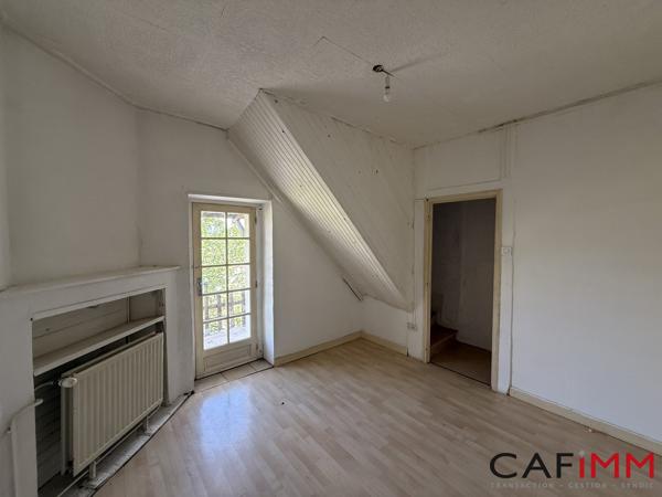 BOURGOIN-JALLIEU MAISON 82 M² 3 CHAMBRES