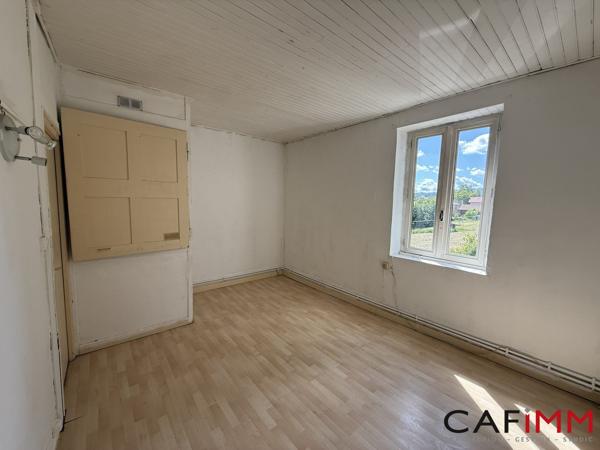 BOURGOIN-JALLIEU MAISON 82 M² 3 CHAMBRES