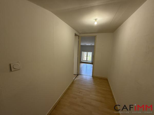 BOURGOIN-JALLIEU MAISON 82 M² 3 CHAMBRES