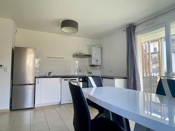 Appartement 3 pièces - 67 m²