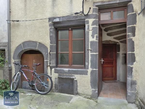 Appartement à louer 1 pièce 22.57m² Riom (63200)