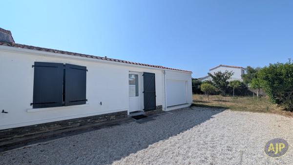 Maison à vendre L Aiguillon Sur Mer - 5 pièces, 62m² avec 2 chambre(s) à 282 000€ - L'Aiguillon la Presqu'Ile  - Agent Co David Billaud