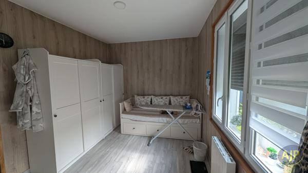 Maison à vendre L Aiguillon Sur Mer - 5 pièces, 62m² avec 2 chambre(s) à 282 000€ - L'Aiguillon la Presqu'Ile  - Agent Co David Billaud