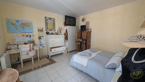 Maison à vendre L Aiguillon Sur Mer - 5 pièces, 62m² avec 2 chambre(s) à 282 000€ - L'Aiguillon la Presqu'Ile  - Agent Co David Billaud