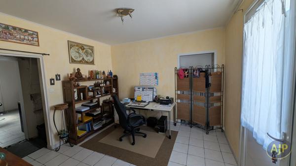 Maison à vendre L Aiguillon Sur Mer - 5 pièces, 62m² avec 2 chambre(s) à 282 000€ - L'Aiguillon la Presqu'Ile  - Agent Co David Billaud