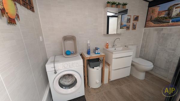 Maison à vendre L Aiguillon Sur Mer - 5 pièces, 62m² avec 2 chambre(s) à 282 000€ - L'Aiguillon la Presqu'Ile  - Agent Co David Billaud
