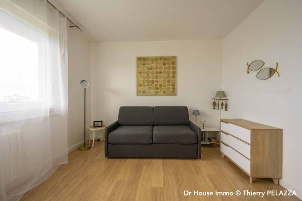 Appartement à vendre 1 pièce de 25 m²