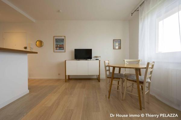 Appartement à vendre 1 pièce de 25 m²