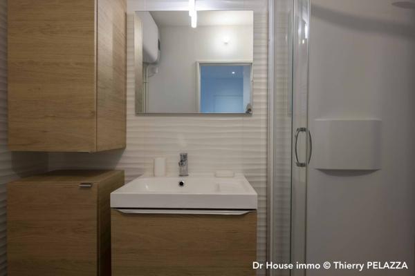 Appartement à vendre 1 pièce de 25 m²