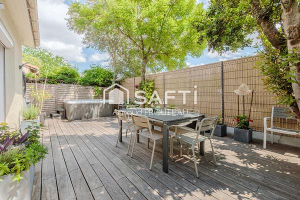 Maison T3/4 - Sans travaux - transports - Commerces