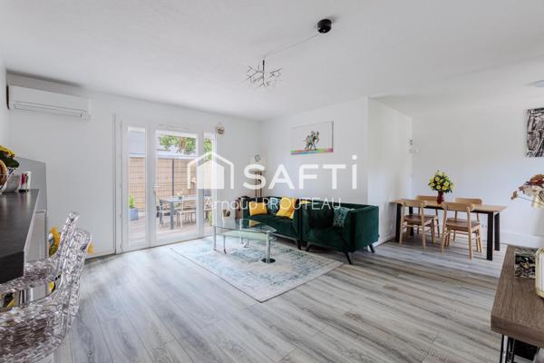 Maison T3/4 - Sans travaux - transports - Commerces