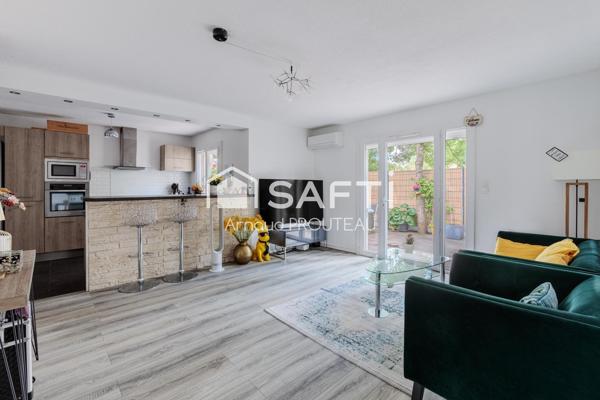 Maison T3/4 - Sans travaux - transports - Commerces