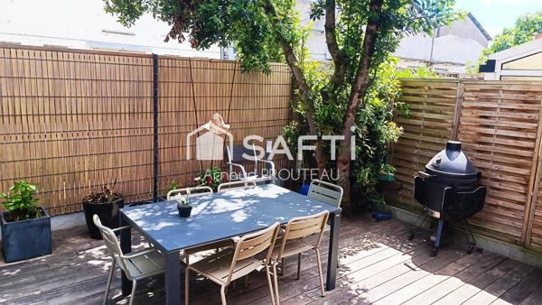Maison T3/4 - Sans travaux - transports - Commerces