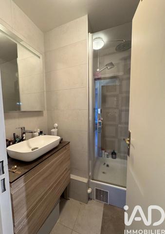 Appartement à vendre 4 pièces 83 m² Montrouge