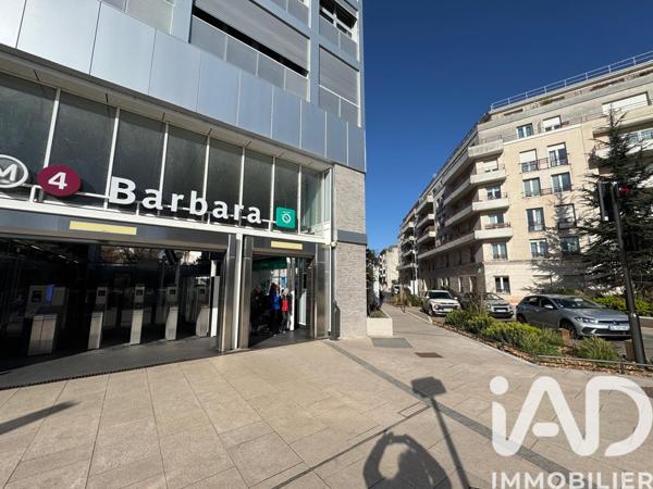 Appartement à vendre 4 pièces 83 m² Montrouge