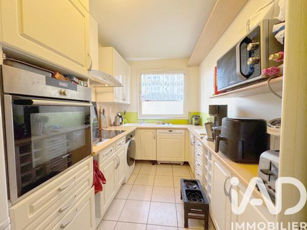 Appartement à vendre 4 pièces 83 m² Montrouge