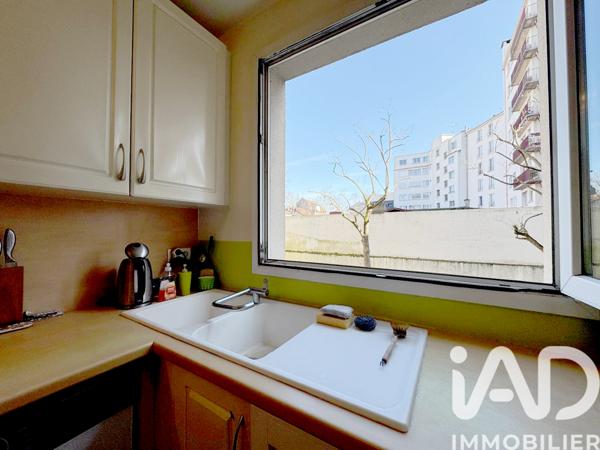 Appartement à vendre 4 pièces 83 m² Montrouge