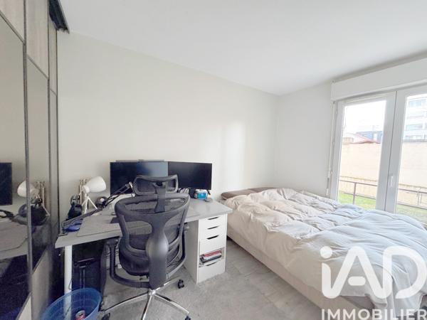 Appartement à vendre 4 pièces 83 m² Montrouge