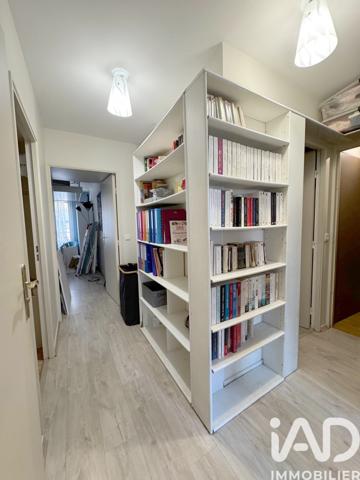 Appartement à vendre 4 pièces 83 m² Montrouge