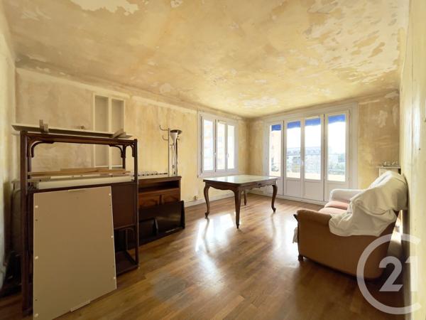 Appartement T3 à vendre  3 pièces - 69,83 m2 VILLEURBANNE - 69