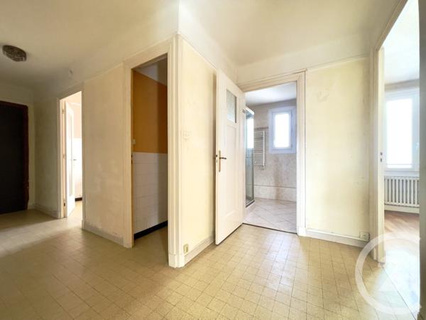 Appartement T3 à vendre  3 pièces - 69,83 m2 VILLEURBANNE - 69