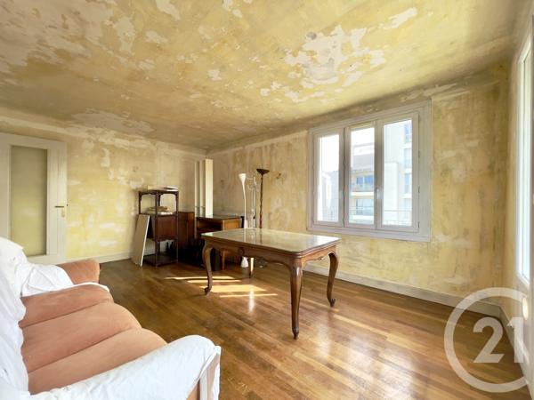 Appartement T3 à vendre  3 pièces - 69,83 m2 VILLEURBANNE - 69