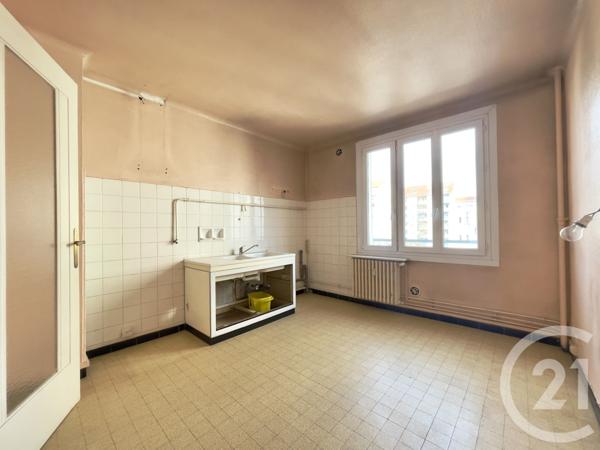 Appartement T3 à vendre  3 pièces - 69,83 m2 VILLEURBANNE - 69