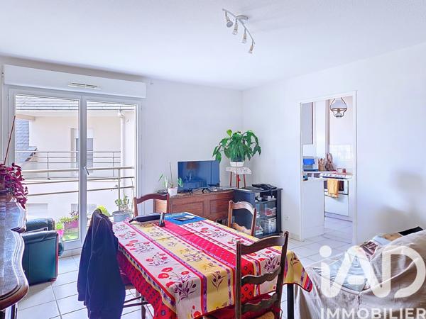 Appartement à vendre 4 pièces 71 m² Yvetot