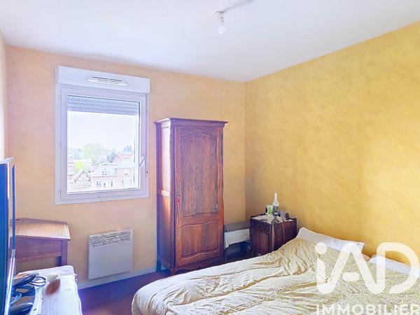 Appartement à vendre 4 pièces 71 m² Yvetot