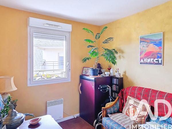 Appartement à vendre 4 pièces 71 m² Yvetot