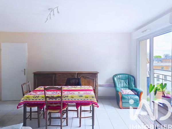 Appartement à vendre 4 pièces 71 m² Yvetot