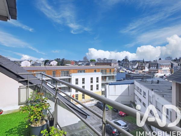 Appartement à vendre 4 pièces 71 m² Yvetot