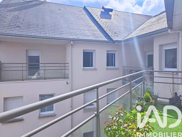 Appartement à vendre 4 pièces 71 m² Yvetot
