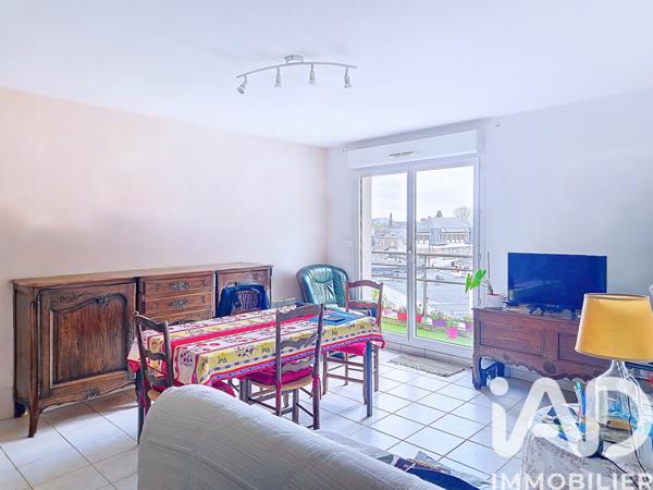 Appartement à vendre 4 pièces 71 m² Yvetot