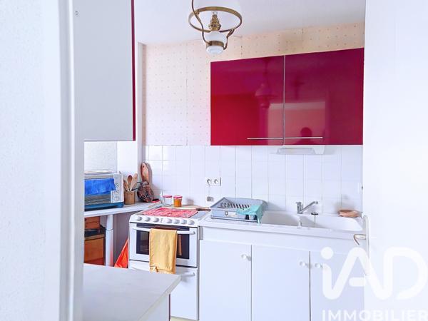 Appartement à vendre 4 pièces 71 m² Yvetot