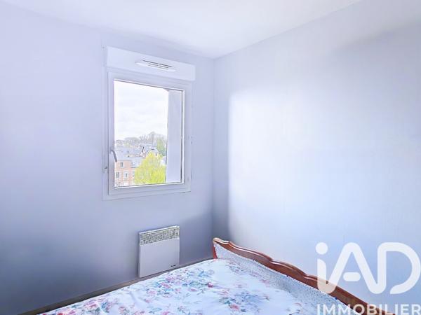 Appartement à vendre 4 pièces 71 m² Yvetot