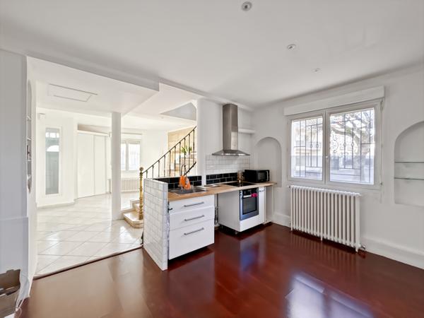 Maison 4 pièces - 104 m²