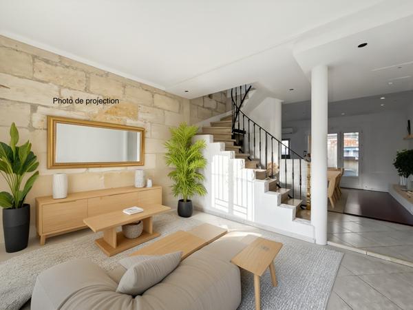 Maison 4 pièces - 104 m²