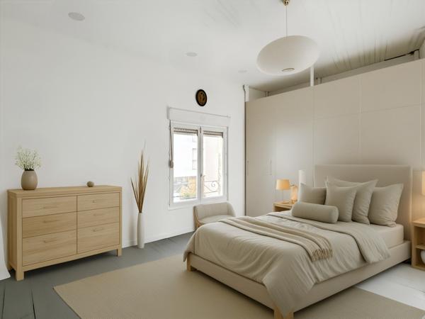 Maison 4 pièces - 104 m²