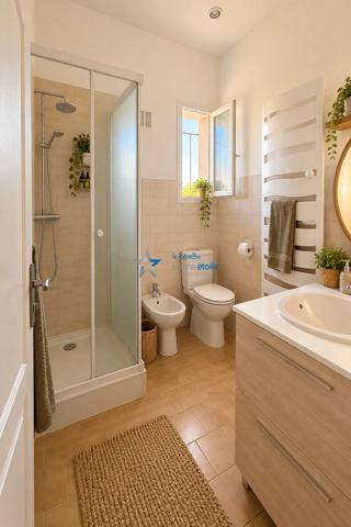 Santa-lucia-di-moriani maison 62,31 m 2