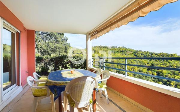 Appartement à vendre    3 pièces • 83,32 m2 Mandelieu-la-Napoule