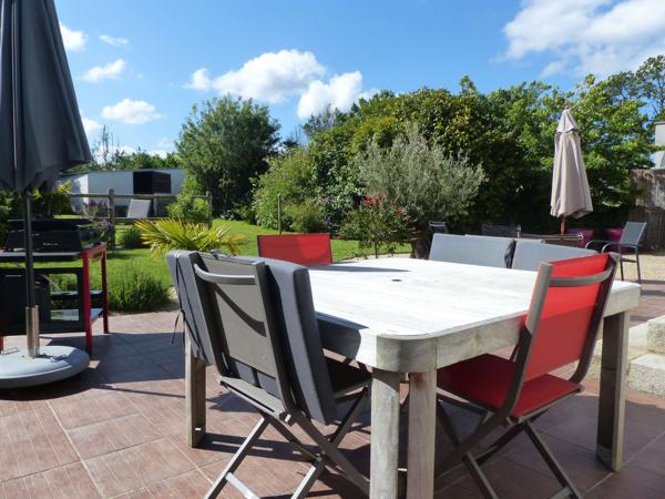 CHARMANT PIED A TERRE BORD DE MER PLEUMEUR BODOU