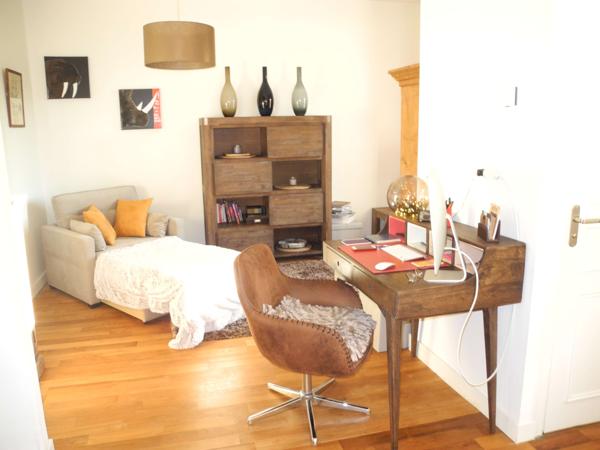 CHARMANT PIED A TERRE BORD DE MER PLEUMEUR BODOU