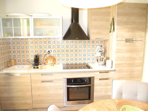 CHARMANT PIED A TERRE BORD DE MER PLEUMEUR BODOU