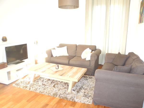 CHARMANT PIED A TERRE BORD DE MER PLEUMEUR BODOU