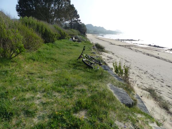 CHARMANT PIED A TERRE BORD DE MER PLEUMEUR BODOU