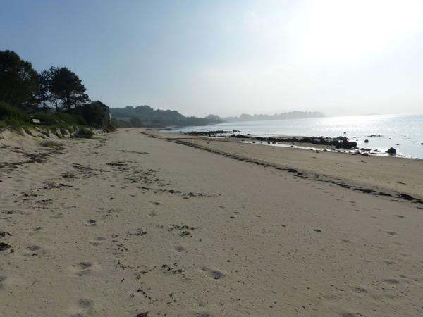 CHARMANT PIED A TERRE BORD DE MER PLEUMEUR BODOU