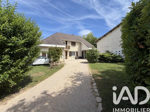 Maison à vendre 7 pièces 172 m² Saint-Germain-du-Plain